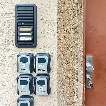 招待所 Komplettes Haus - Gr Gruppen - 3 Kuechen - 3 Baeder - Parkplaetze 路德维希堡