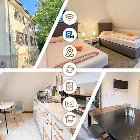Komplettes Haus - Gr Gruppen - 3 Kuechen - 3 Baeder - Parkplaetze 3*